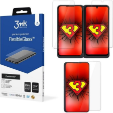 3MK FlexibleGlass LG G8X Hibrid Üveg Kijelzővédő Fólia (102366) mobiltelefon kellék
