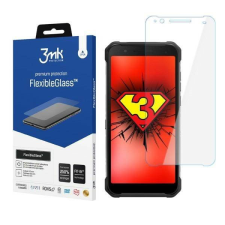 3MK FlexibleGlass Lite Hammer Construction hibrid üveg Lite képernyővédő fólia mobiltelefon kellék