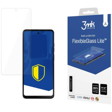 3MK FlexibleGlass Lite hibrid üveg kijelzővédő Motorola Moto G34 mobiltelefon kellék