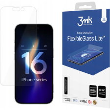 3MK FlexibleGlass Lite hibrid üvegfólia 7H Apple iPhone 16 Pro Max ( ) mobiltelefon kellék