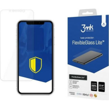 3MK FlexibleGlass Lite hibrid üvegfólia 7H Apple iPhone Xr (112719) mobiltelefon kellék