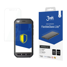 3MK FlexibleGlass Lite hibrid üvegfólia 7H CAT S41 106215 mobiltelefon kellék