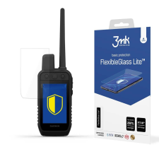 3MK FlexibleGlass Lite hibrid üvegfólia 7H Garmin Alpha 300 K/300i K 153067 mobiltelefon kellék