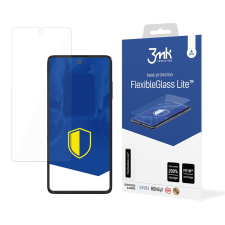 3MK FlexibleGlass Lite hibrid üvegfólia 7H HMD Crest W-3FxGlL-HMDC mobiltelefon kellék