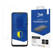 3MK FlexibleGlass Lite hibrid üvegfólia 7H Motorola One Macro 127418 mobiltelefon kellék