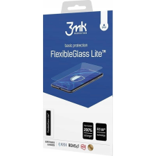 3MK FlexibleGlass Lite hibrid üvegfólia 7H Redmi Note 14 5G (5903108614474) mobiltelefon kellék