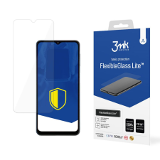 3MK FlexibleGlass Lite hibrid üvegfólia 7H Samsung Galaxy M33 5G 142263 mobiltelefon kellék