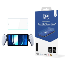 3MK FlexibleGlass Lite hibrid üvegfólia 7H Sony PlayStation Portal W-8u3FxGlL-SPSP mobiltelefon kellék