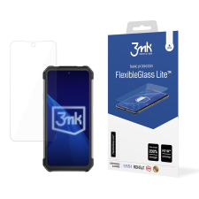3MK FlexibleGlass Lite hibrid üvegfólia 7H Unihertz Shark 5G W-3FxGlL-US5G mobiltelefon kellék