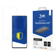 3MK FlexibleGlass Lite hibrid üvegfólia 7H Xiaomi 11T/11T Pro 138668 mobiltelefon kellék