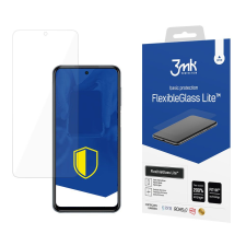 3MK FlexibleGlass Lite hibrid üvegfólia 7H Xiaomi Redmi Note 10s/10 4G 130482 mobiltelefon kellék