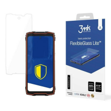 3MK FlexibleGlass Lite hibrid üvegfólia Blackview BV9300 mobiltelefon kellék