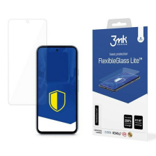 3MK FlexibleGlass Lite hibrid üvegfólia Google Pixel 8a 5G mobiltelefon kellék