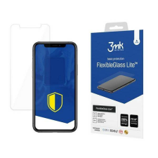 3MK FlexibleGlass Lite iPhone 11 Pro hibrid üveg Lite kijelzővédő fólia mobiltelefon kellék
