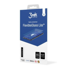 3MK FlexibleGlass Lite iPhone 15 6,1" hibrid üveg Lite fólia mobiltelefon kellék