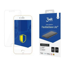 3MK FlexibleGlass Lite iPhone 8 hibrid üveg Lite kijelzővédő fólia mobiltelefon kellék