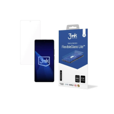 3MK FlexibleGlass Lite képernyővédő Xiaomi Redmi Note 14s mobiltelefon kellék