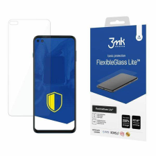 3MK FlexibleGlass Lite Motorola Moto 100 5G hibrid üveg Lite képernyővédő fólia mobiltelefon kellék