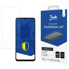 3MK FlexibleGlass Lite Oppo A17 hibrid üveg Lite fólia mobiltelefon kellék
