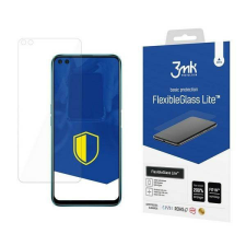3MK FlexibleGlass Lite Realme X3 Super Zoom hibrid üveg Lite képernyővédő fólia mobiltelefon kellék
