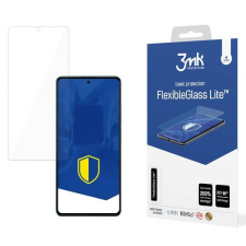 3MK FlexibleGlass Lite Redmi Note 12 Pro/Pro+ hibrid üveg Lite fólia mobiltelefon kellék