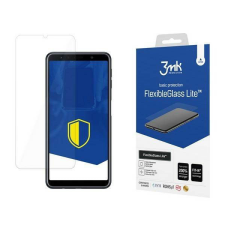 3MK FlexibleGlass Lite Samsung A70 A705 hibrid üveg Lite képernyővédő fólia mobiltelefon kellék