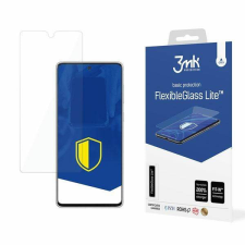 3MK FlexibleGlass Lite Samsung A73 5G A736 hibrid üveg Lite képernyővédő fólia mobiltelefon kellék
