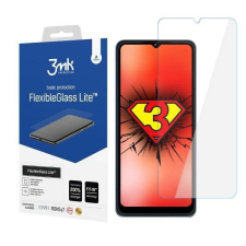 3MK FlexibleGlass Lite T-Mobile T Phone Pro 5G / Revvl 6 Pro 5G hibrid üveg Lite képernyővédő fólia mobiltelefon kellék