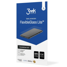 3MK FlexibleGlass Lite Xiaomi Redmi Note 9S rugalmas üveg kijelzővédő fólia (5903108251259) mobiltelefon kellék