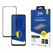 3mk FlexibleGlass Max hibrid üveg Xiaomi Redmi Note 12s készülékhez mobiltelefon kellék