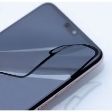 3MK FlexibleGlass Max Hibrid Üvegfólia Fekete Szegéllyel Xiaomi Poco X2 (60672) mobiltelefon kellék