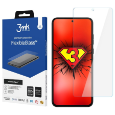 3MK FlexibleGlass Motorola Edge 30 Neo Edzett üveg kijelzővédő (5903108491815) mobiltelefon kellék