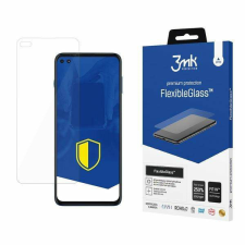 3MK FlexibleGlass Motorola Moto G100 5G hibrid üveg képernyővédő fólia mobiltelefon kellék