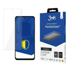 3MK FlexibleGlass Motorola Moto G32 hibrid üveg képernyővédő fólia mobiltelefon kellék