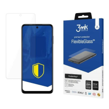 3MK FlexibleGlass Motorola Moto G73 5G hibrid üveg fólia mobiltelefon kellék