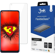 3MK FlexibleGlass Motorola Moto G Power 2021 Hibrid Üveg Képernyővédő Fólia (3MK1636) mobiltelefon kellék