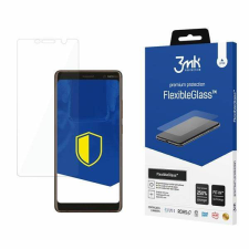 3MK FlexibleGlass Nokia 7 Plus hibrid üveg képernyővédő fólia mobiltelefon kellék