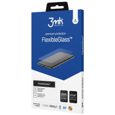 3MK FlexibleGlass Oppo Reno 5z Edzett üveg kijelzővédő (5903108385480) mobiltelefon kellék