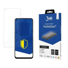 3MK FlexibleGlass Realme 8i hibrid üveg képernyővédő fólia mobiltelefon kellék