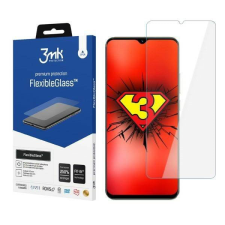 3MK FlexibleGlass Realme C31 hibrid üveg képernyővédő fólia mobiltelefon kellék