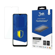 3MK FlexibleGlass Realme Narzo 50i Prime hibrid üveg képernyővédő fólia mobiltelefon kellék