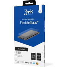 3MK FlexibleGlass Samsung Galaxy A33 5G Edzett üveg kijelzővédő (3M003253) mobiltelefon kellék