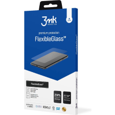 3MK FlexibleGlass Samsung Galaxy S21 FE Edzett üveg kijelzővédő mobiltelefon kellék