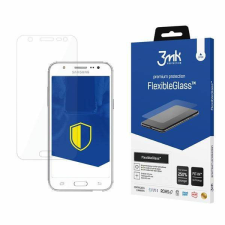3MK FlexibleGlass Samsung J5 hibrid üveg képernyővédő fólia mobiltelefon kellék