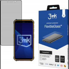 3MK FlexibleGlass Ulefone Armor X12 / X12 Pro üvegfólia - hibrid (5903108627320) mobiltelefon kellék