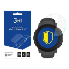 3MK FlexibleGlass Watch Garmin Instinct 2 hibrid üveg képernyővédő fólia okosóra kellék