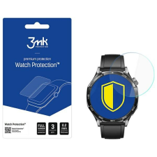 3MK FlexibleGlass Watch hibrid üveg kijelzővédő Huawei Watch GT 5 46mm okosóra kellék