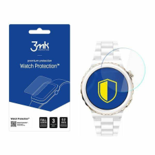 3MK FlexibleGlass Watch Huawei GT 3 Pro Elegant 43mm hibrid üveg képernyővédő fólia okosóra kellék