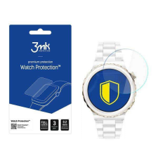 3MK FlexibleGlass Watch Huawei GT 3 Pro Elegant 43mm hibrid üveg képernyővédő fólia okosóra kellék