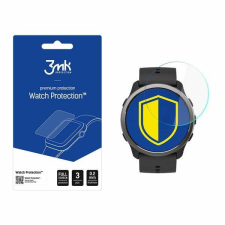3MK FlexibleGlass Watch Suunto 5 Peak hibrid üveg képernyővédő fólia okosóra kellék